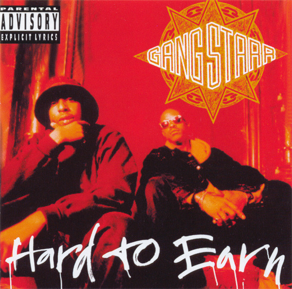 Album cover art for "F.A.L.A." by Gang Starr & Big Shug