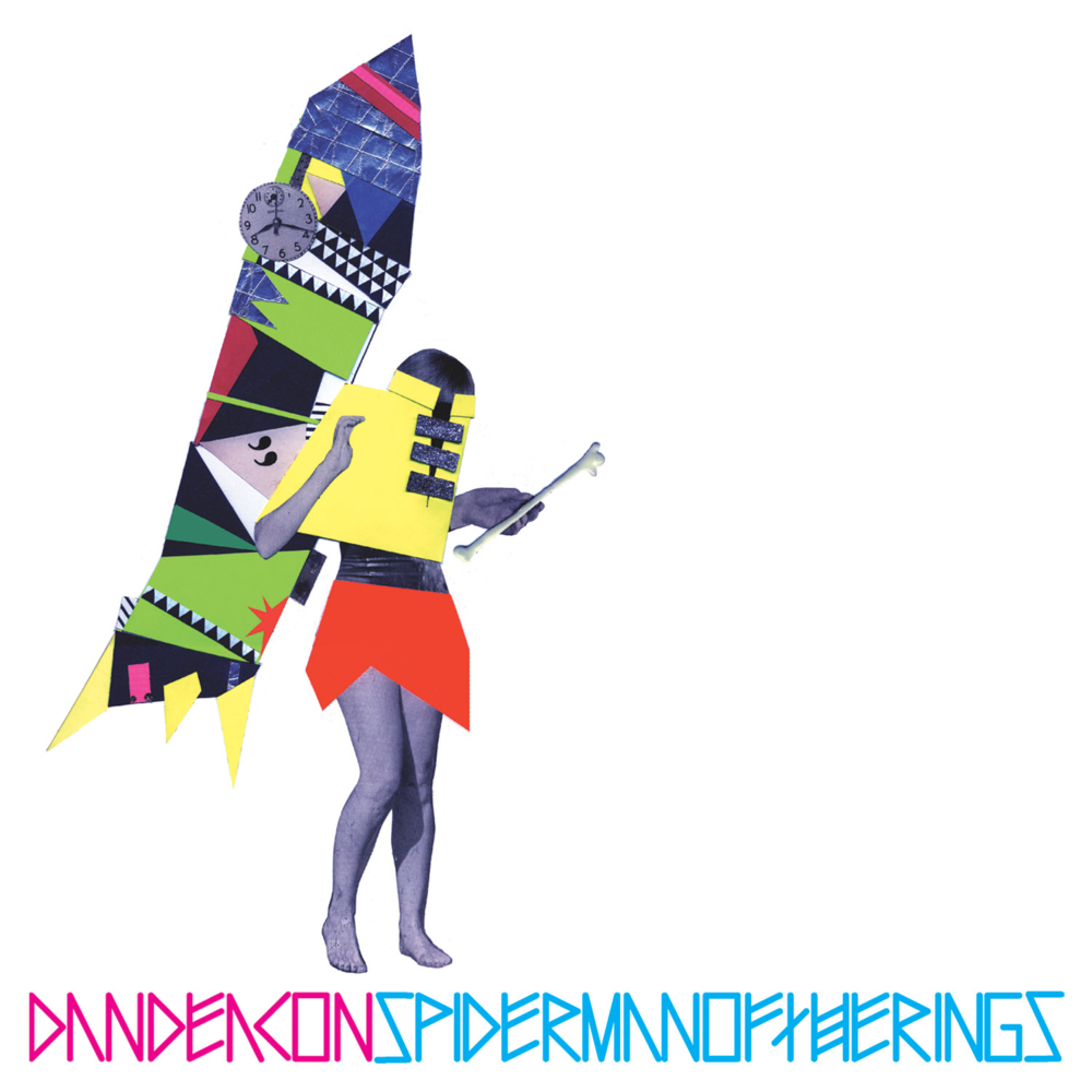 Wham City by Dan Deacon