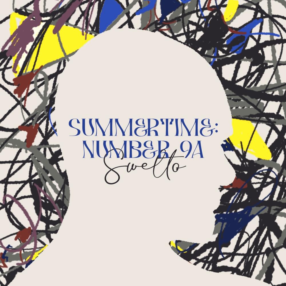 Album cover art for "Summertime: Number 9A" by Swelto