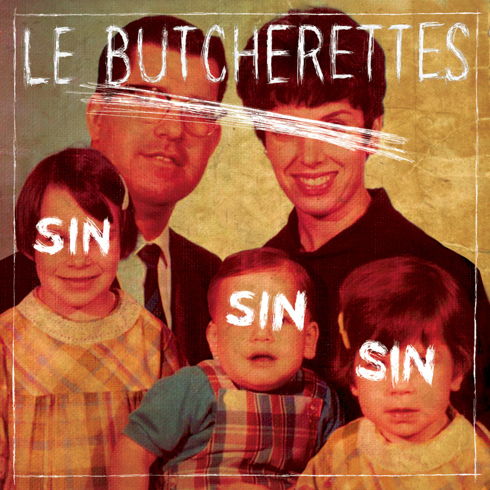 Mr. Tolstoi by Le Butcherettes