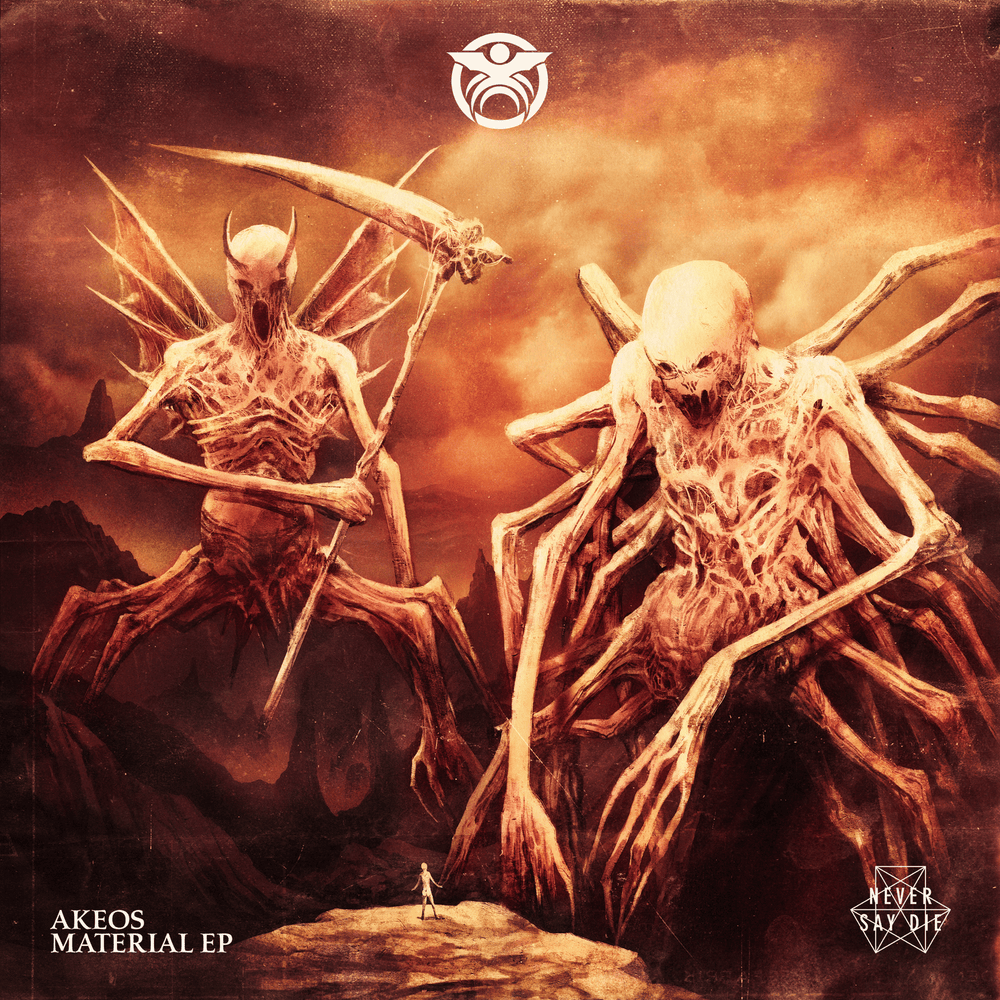 Blood Material by Akeos