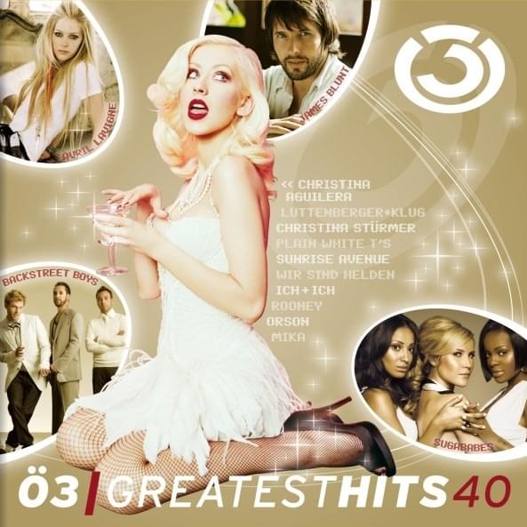 Cover image for Ö3 Greatest Hits Vol. 40