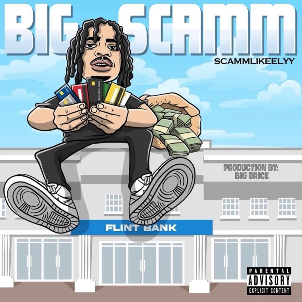 Cover image for Big Scamm