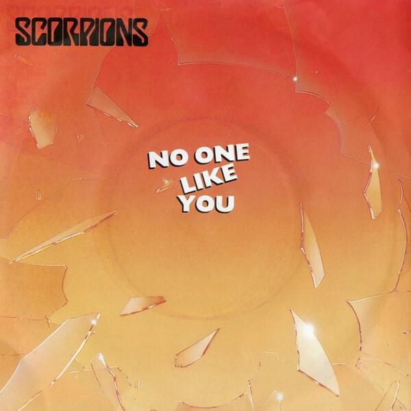 No One Like You by Scorpions