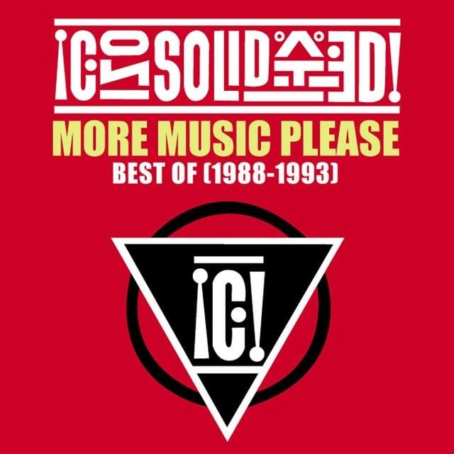 Cover image for More Music Please (Best of 1988-1993)