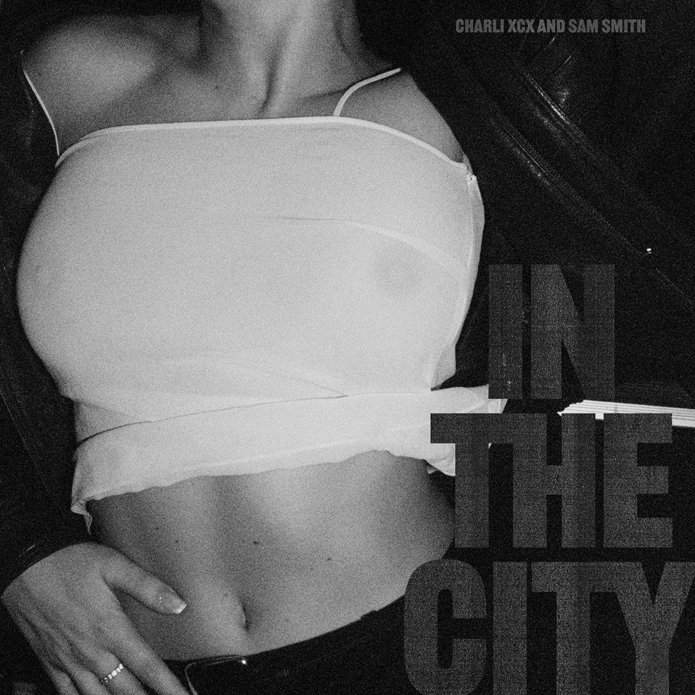 Album cover art for "In The City" by NOW That’s What I Call Music!