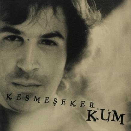 Album cover art for "Duymuştum Şehirdeydim" by Kesmeşeker