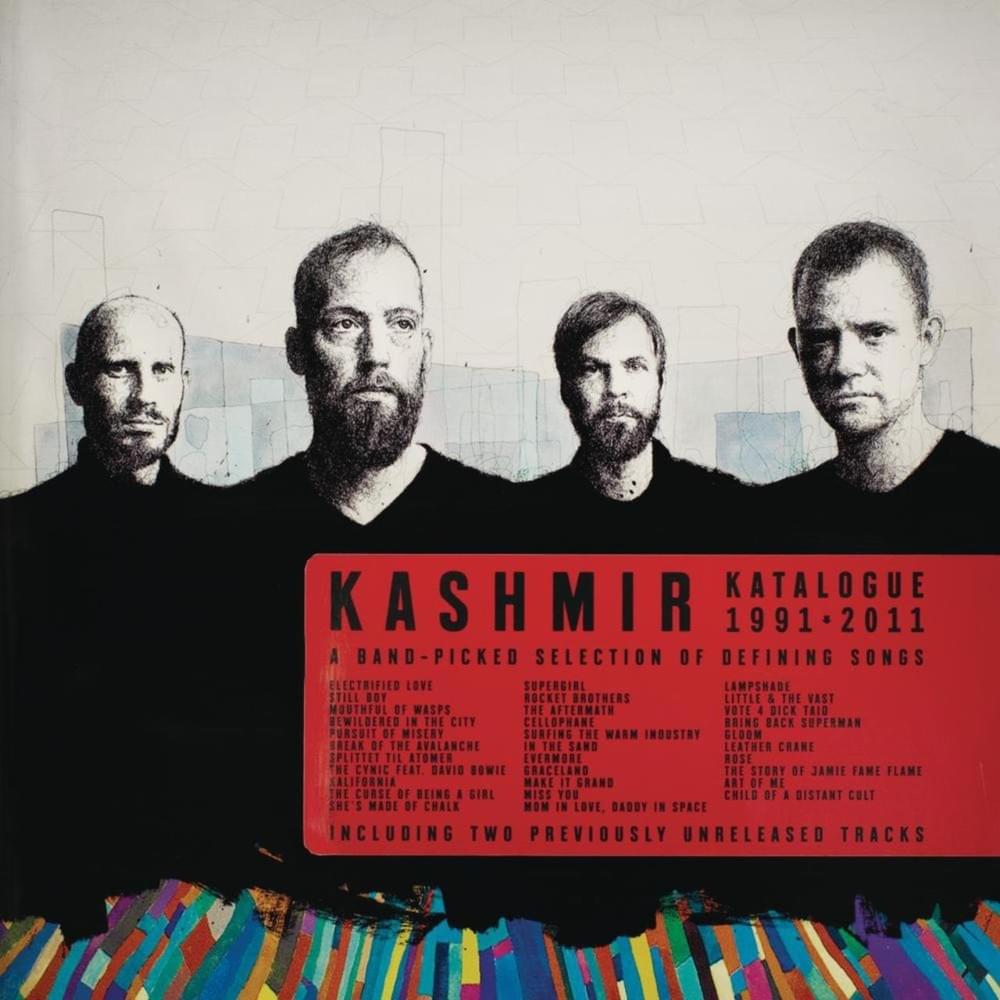 Cover image for Katalogue 1991-2011