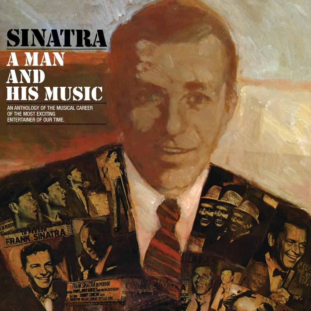 Album cover art for "Call Me Irresponsible" by Frank Sinatra