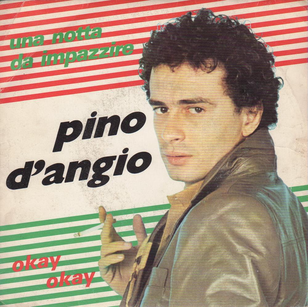 Okay Okay by Pino D’Angiò