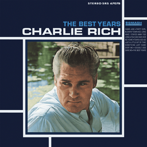 Album cover art for "No Home" by Charlie Rich