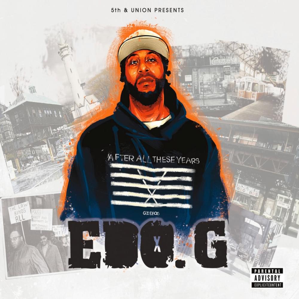 Let da Horns Blow by Edo. G