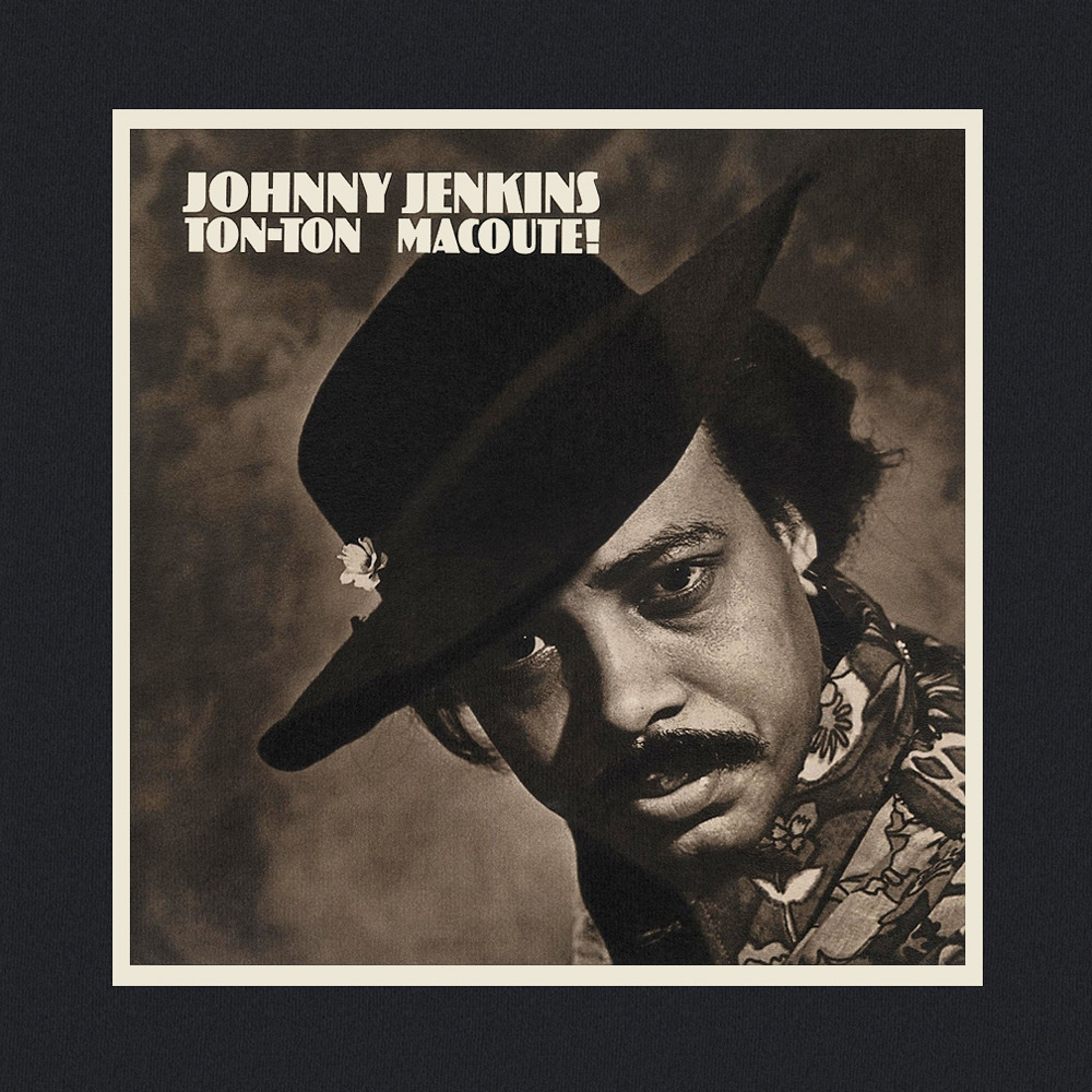 Rollin’ Stone by Johnny Jenkins