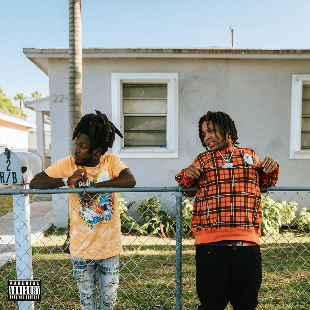 Album cover art for "Granny’s Baby (Remix)" by Hurricane Wisdom