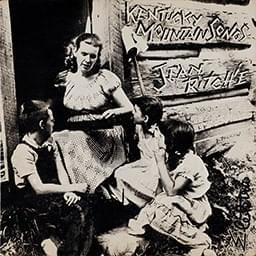 Cover image for Kentucky Mountain Songs