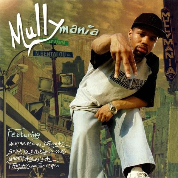 Cover image for Mullymania
