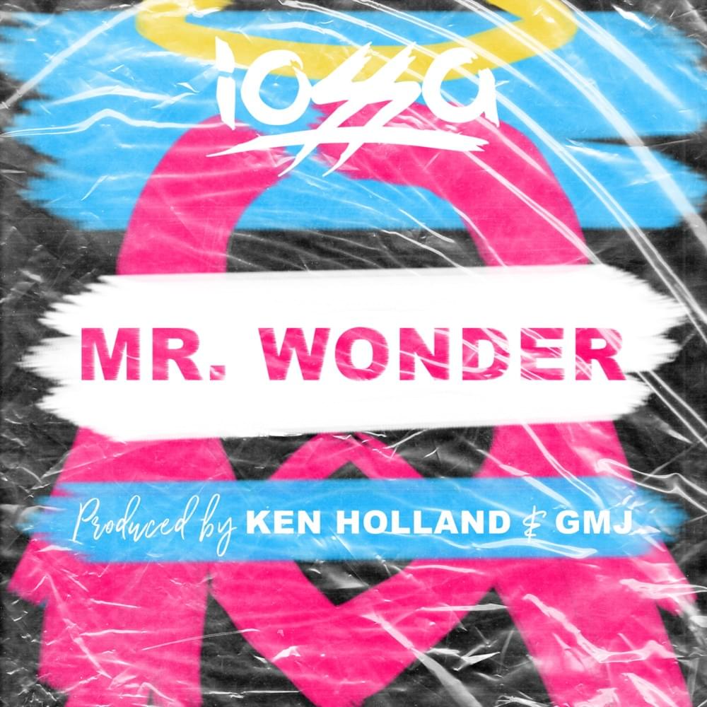 Cover image for Mr. Wonder