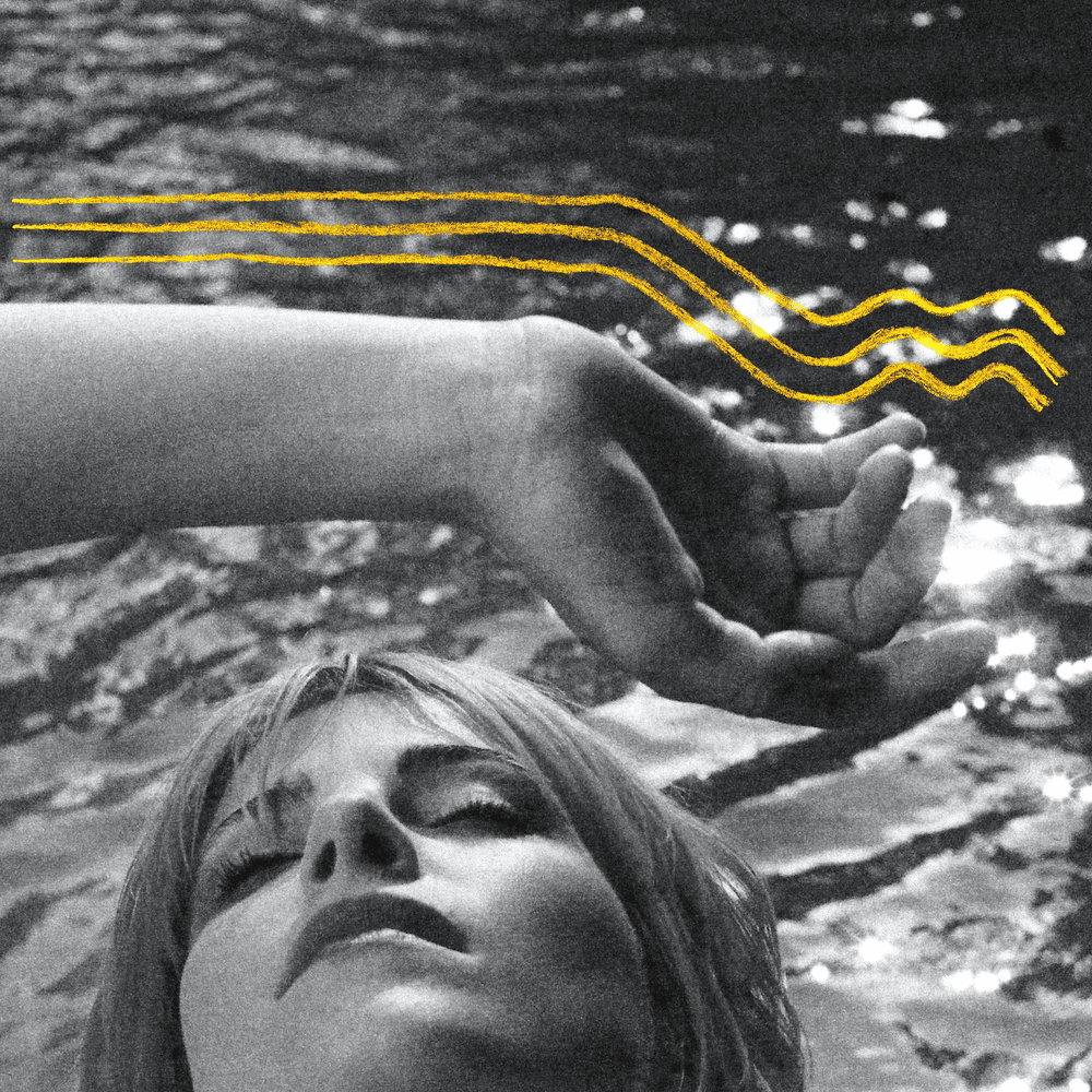 Album cover art for "Zissou" by Hayley Williams