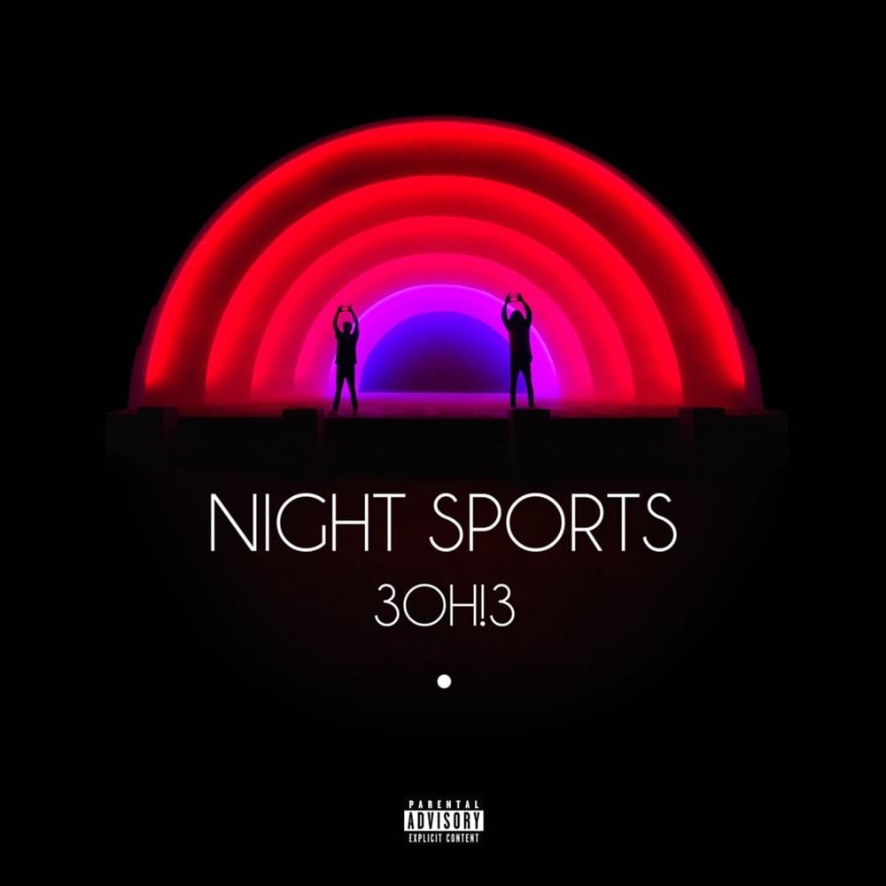 Cover image for NIGHT SPORTS