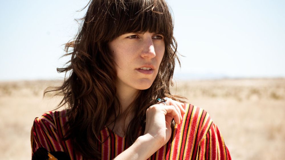 Photo of Eleanor Friedberger