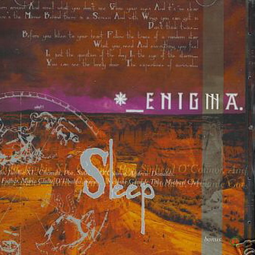 Cover image for Sleep