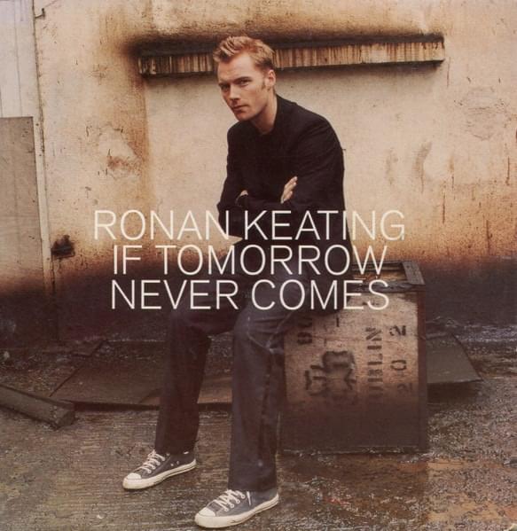 Album cover art for "If Tomorrow Never Comes" by McMusic (NOR)