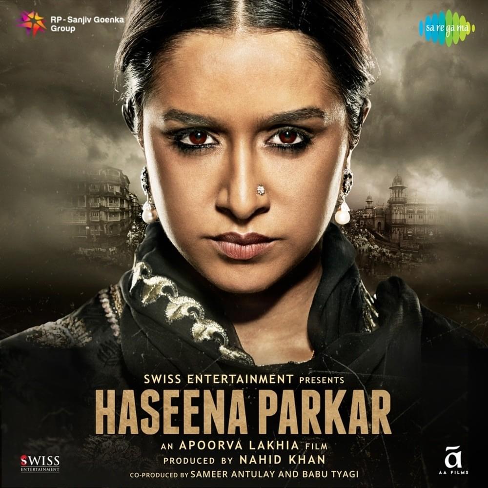 Cover image for Haseena Parkar (Original Motion Picture Soundtrack)