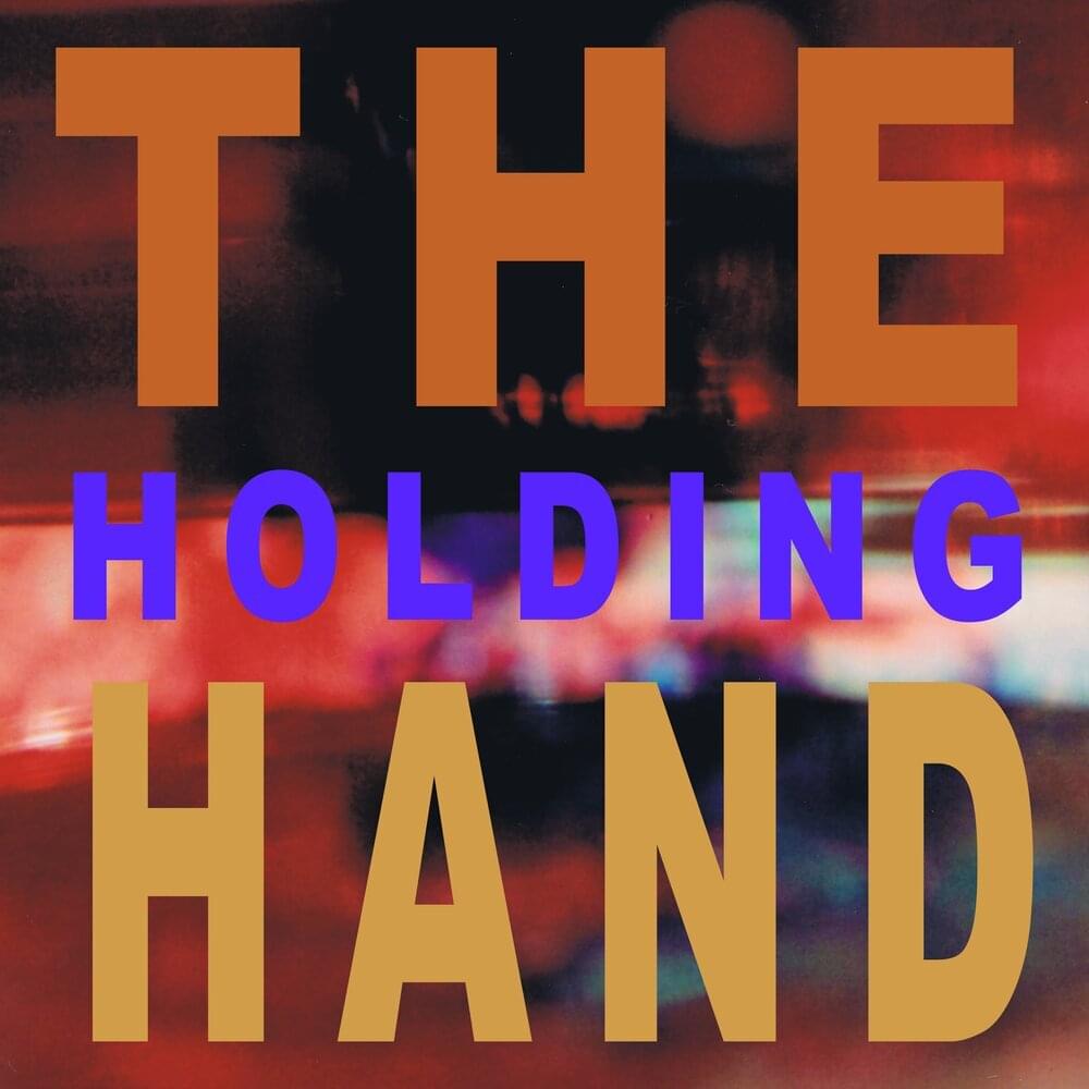 Album cover art for "The Holding Hand" by Iceage