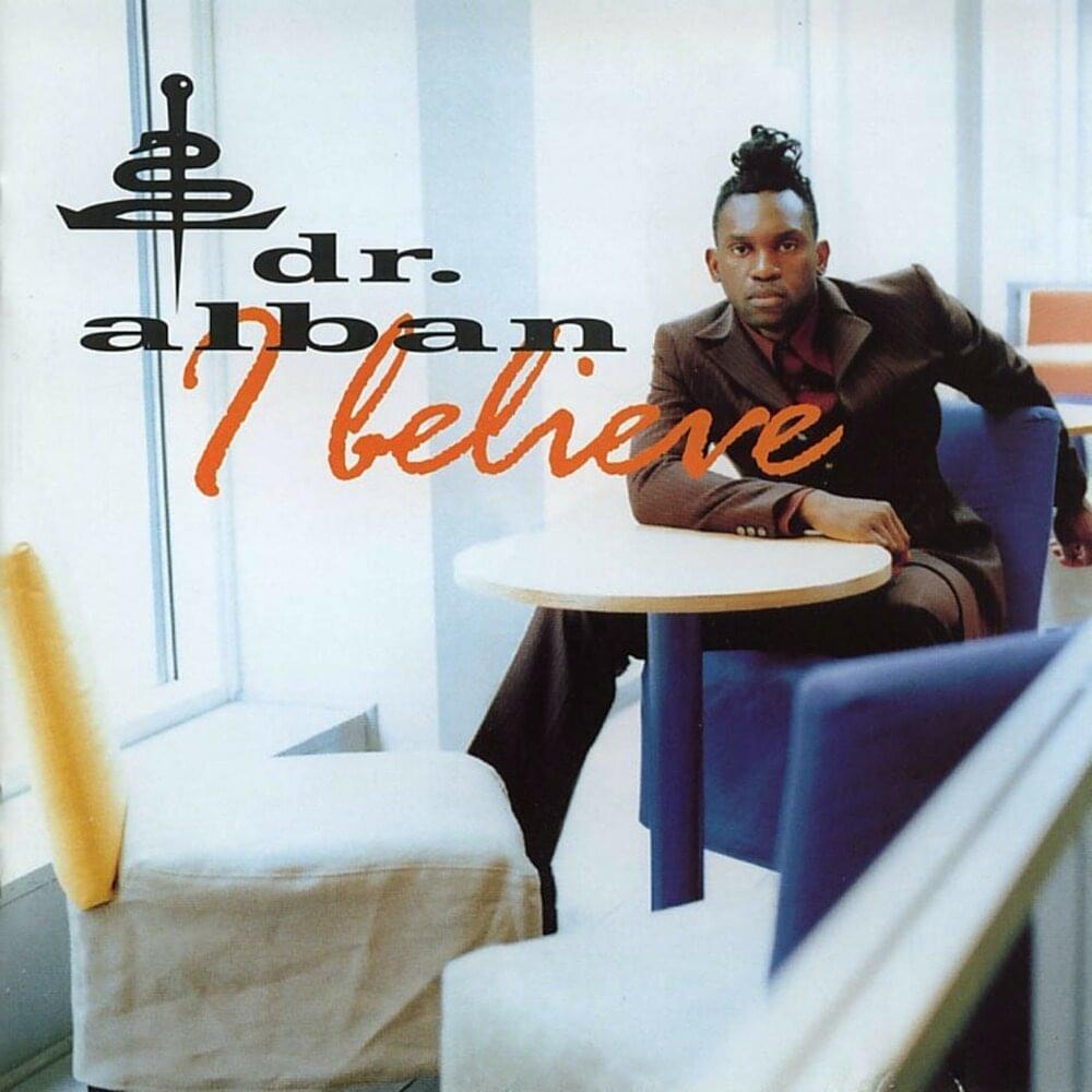 Cover image for I Believe