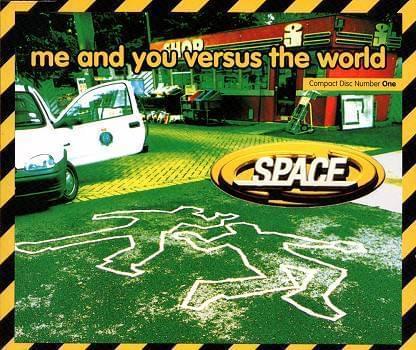 Cover image for Me and You Versus the World