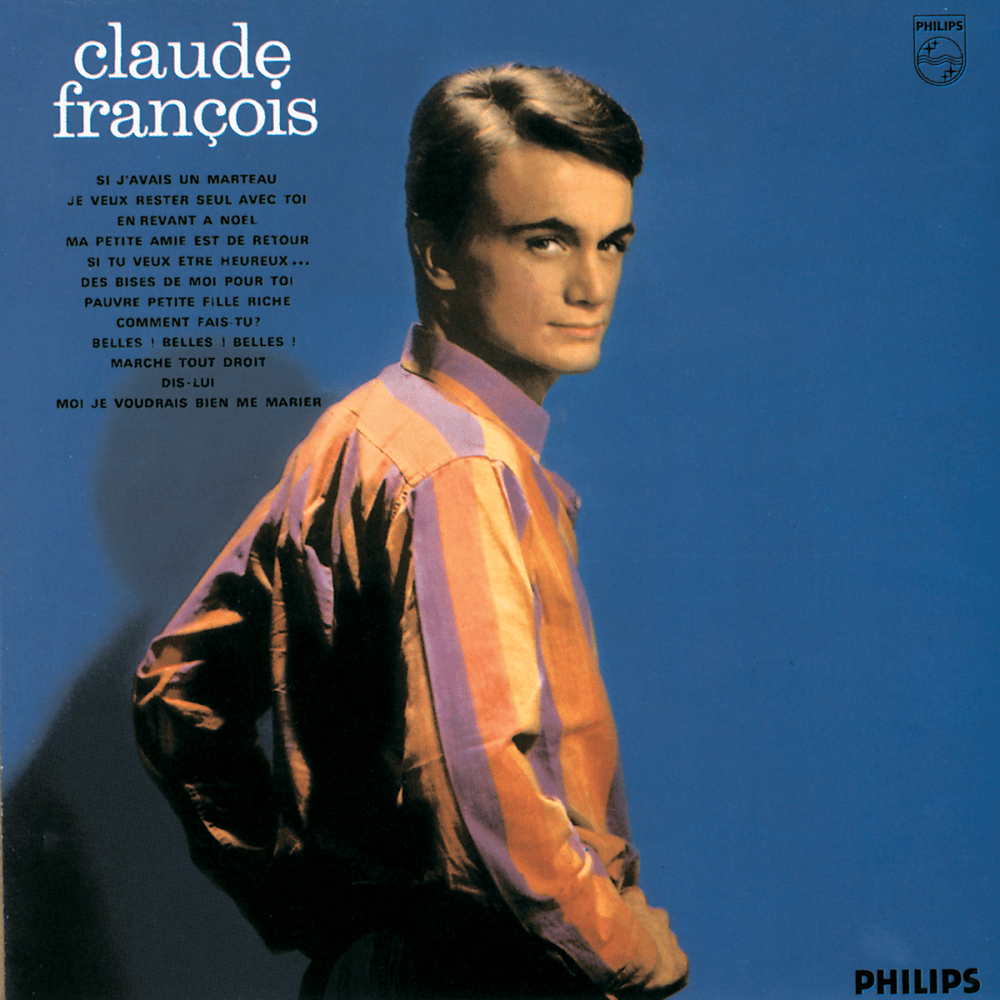 Belles belles belles by Claude François