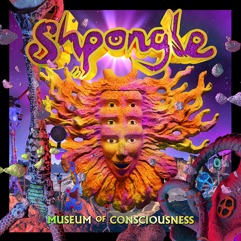 Brain in a Fish Tank by Shpongle