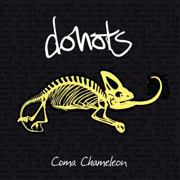 Stop The Clocks by Donots