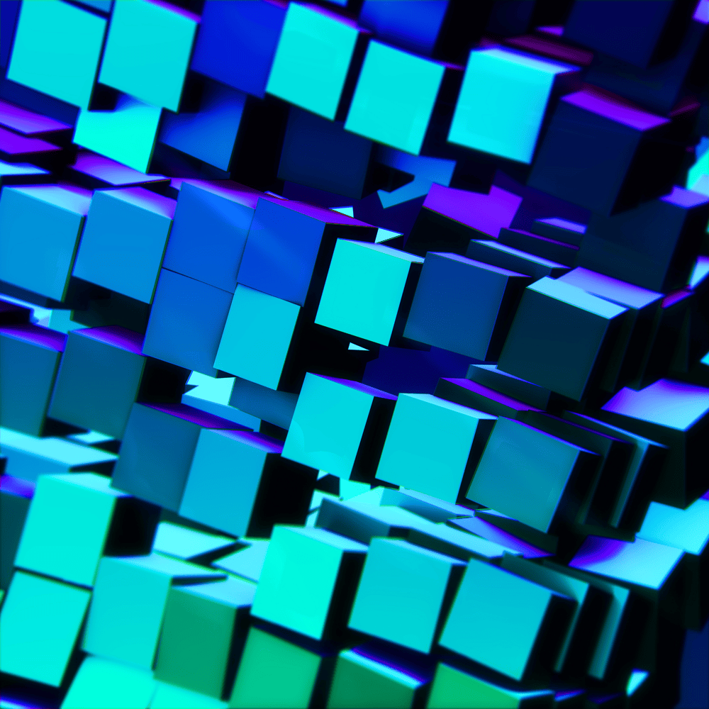 Album cover art for "Shuniji" by C418