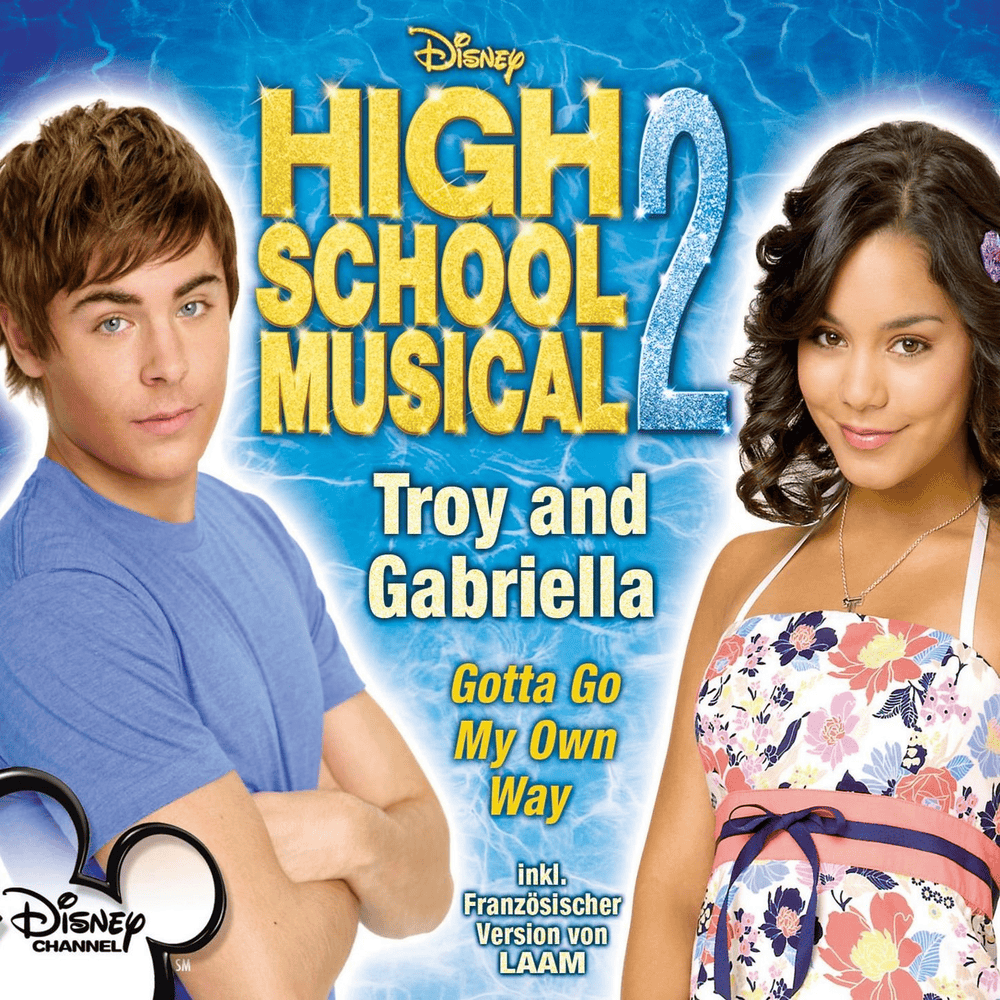 Gotta Go My Own Way by High School Musical Cast