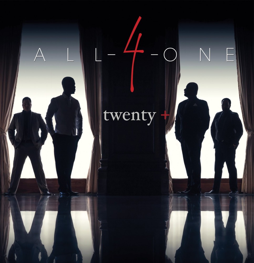 Album cover art for "Lose It" by All-4-One