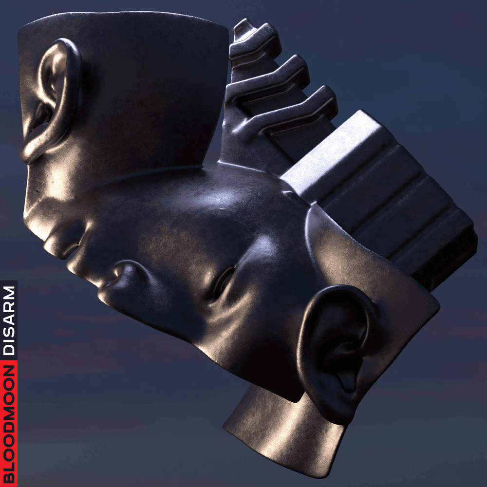 Album cover art for "Disarm" by EA Sports