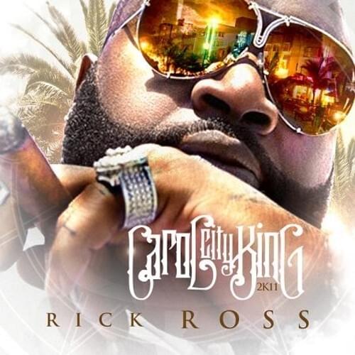 Cover image for Carol City King 2K11