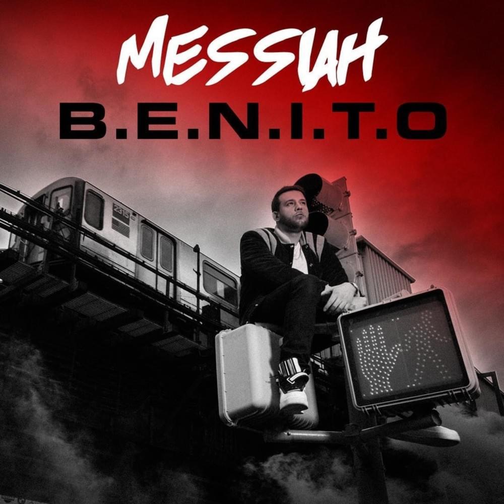 Cover image for B.E.N.I.T.O