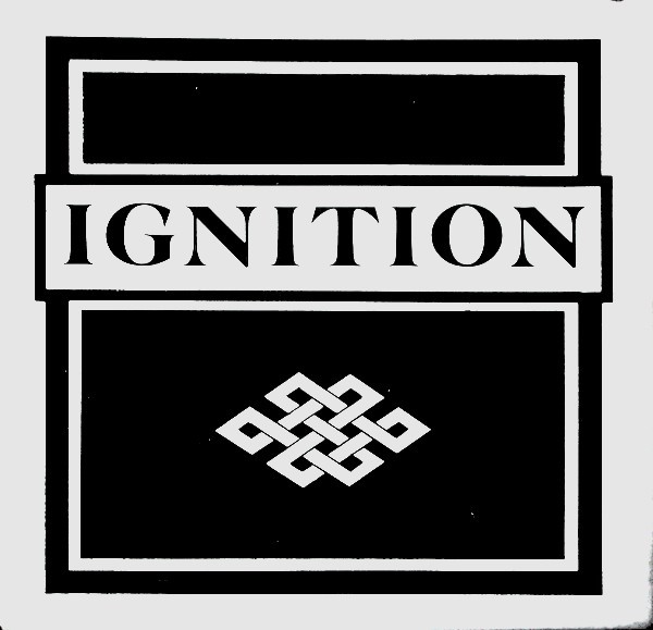 Album cover art for "Rebuilding" by Ignition