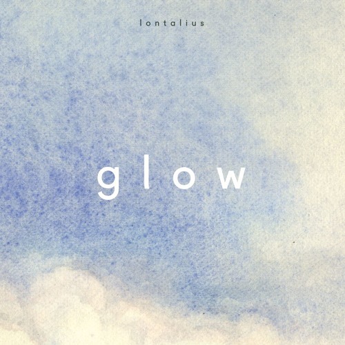 Album cover art for "Glow" by Lontalius