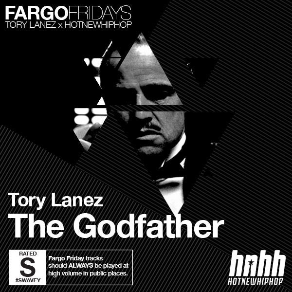 Album cover art for "The Godfather" by Tory Lanez