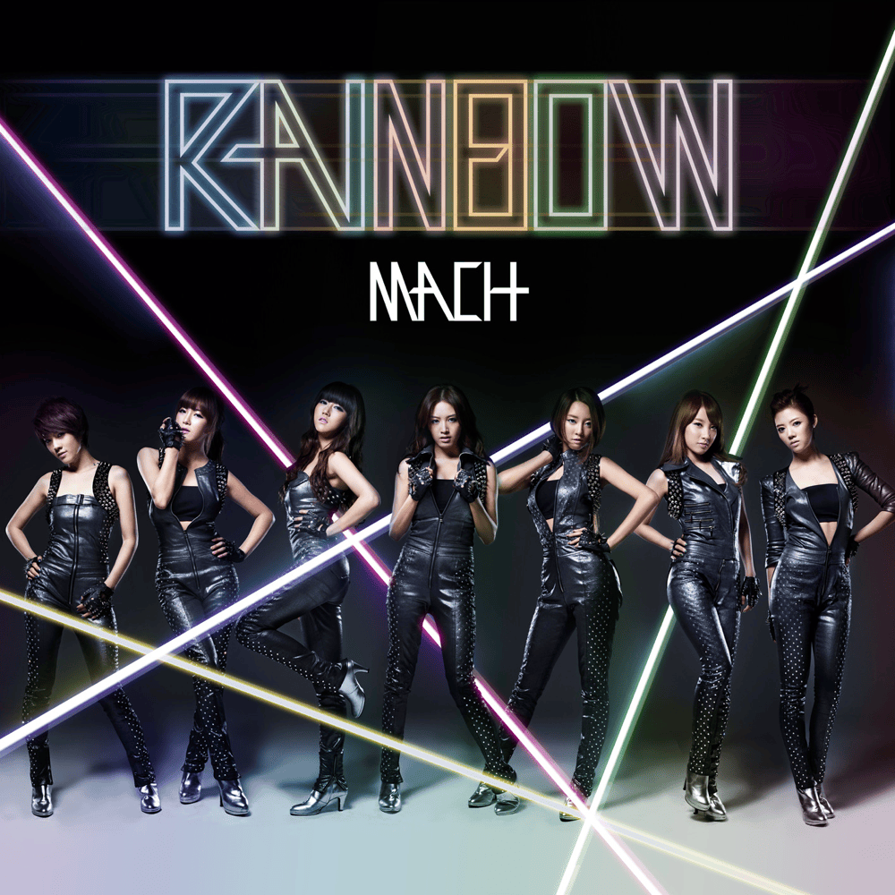 Cover image for Mach (Japanese Version)