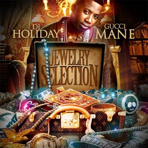 Album cover art for "Gross" by Gucci Mane