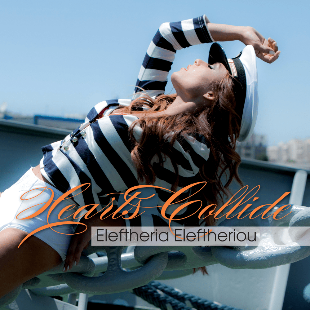 Hearts Collide by Eleftheria Eleftheriou