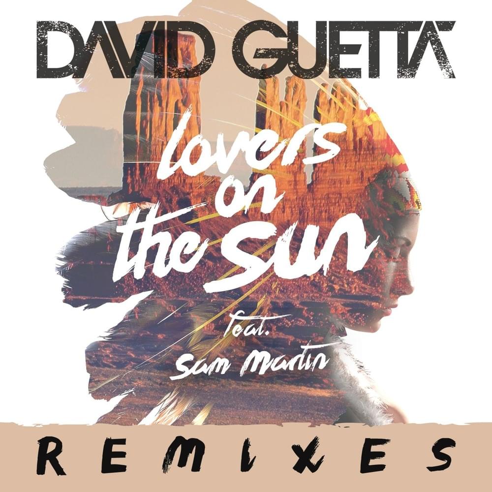 Cover image for Lovers on the Sun (Remixes EP)
