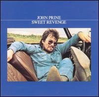 Album cover art for "Sweet Revenge" by John Prine
