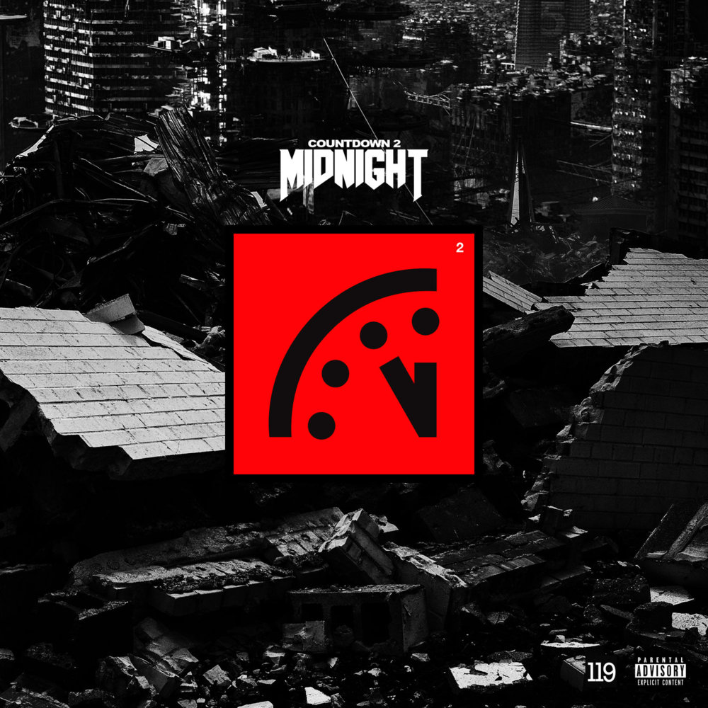 Cover image for Countdown 2 Midnight