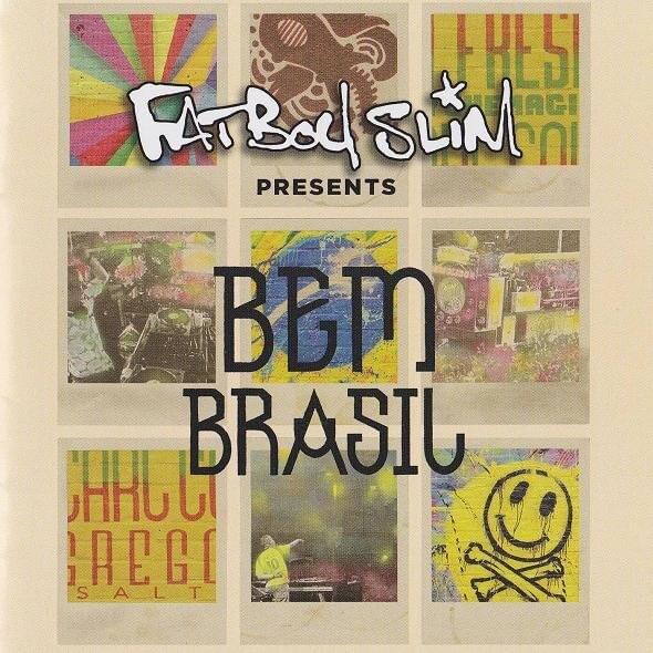 Album cover art for "Put Your Hands Up For Brasil (Fatboy Slim Edit)" by Fedde Le Grand
