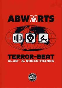 Album cover art for "Terror-Beat" by Abwärts